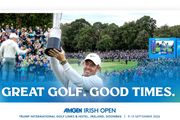 Irish Open Golf - Friday Tickets