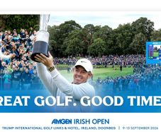 Irish Open Golf - Friday Tickets