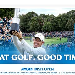 Irish Open Golf - Friday Tickets