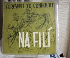 Farewell to Connacht