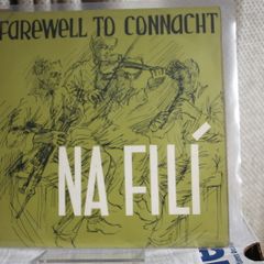 Farewell to Connacht