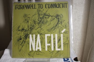 Farewell to Connacht