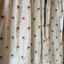 Very Large Stunning Single Silk Interlined Curtain 60"/153cm x 95"/241cm drop Image 5