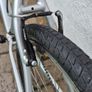 Carrera Parva Womens Hybrid Bike - Grey - Medium Image 9