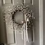 New bespoke rustic 50cm twig wreath Image 6