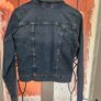 Noisy May denim jacket Image 4