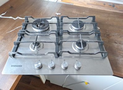 Samsung 4 ring mains gas hob