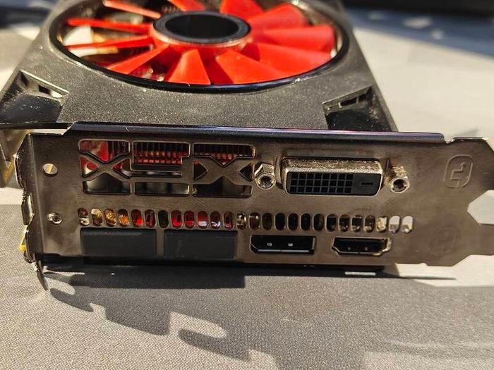 Xfx Rx-570