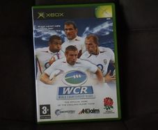 ORIGINAL XBOX | WRC world championship rugby