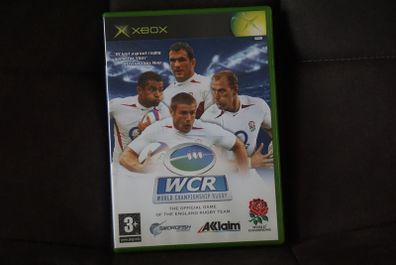 ORIGINAL XBOX | WRC world championship rugby