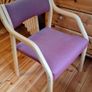 stacking chairs Image 4