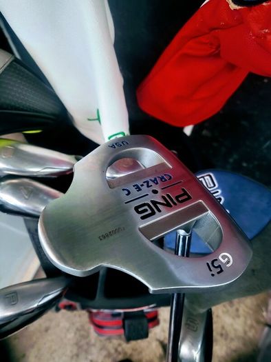 Set of Golf Clubs