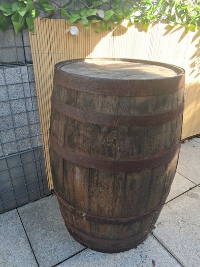 Whiskey Barrels