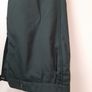 vintage male  jacket black and trousers 70's Image 8