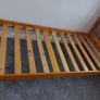 Single Pine Bed Frame Image 2