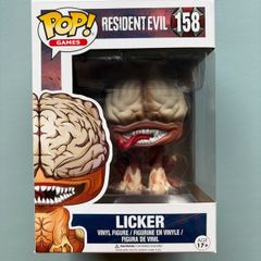 Funko Pop - Licker 158 - Resident Evil - Vinyl Action Figure