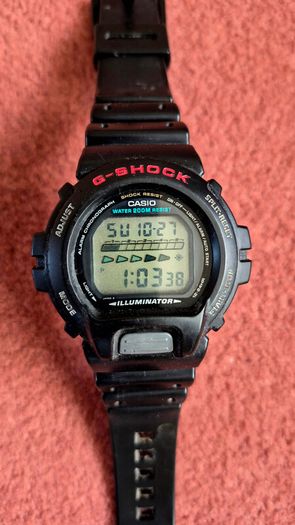 Casio G-shock Dw-6600 American Sniper 1199 Module