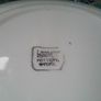 Lawley's China Cake/Bread Plate+ serving cake plates Image 8
