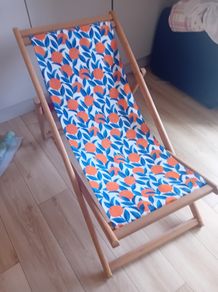 deck chair