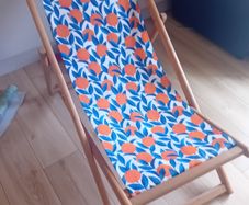 deck chair