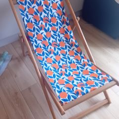 deck chair