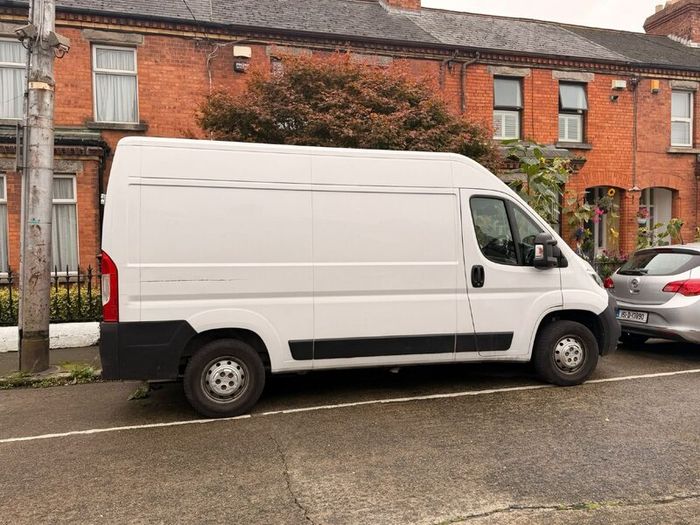 Opel Movano 2022