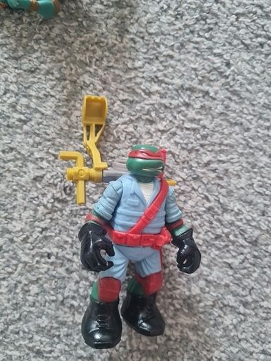 Teenage Mutant Ninja Turtles