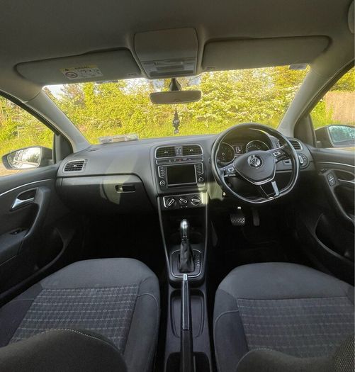 2015 Volkswagen Polo Automatic