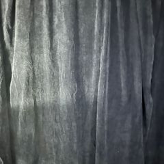 Navy curtains