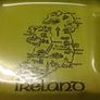 Vintage Ashtray ( Ireland ) 1970s Image 2
