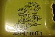 Vintage Ashtray ( Ireland ) 1970s