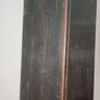 Heavy Solid Wood Colonial Style Storage Tower Cabinet with Iron Grille Image 7