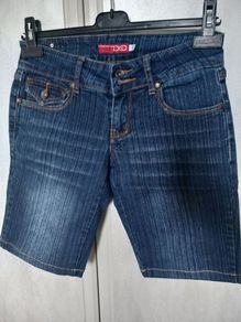Denim Shorts Perfect Condition