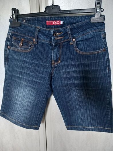 Denim Shorts Perfect Condition