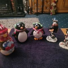 penguins selection