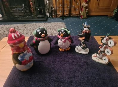 penguins selection