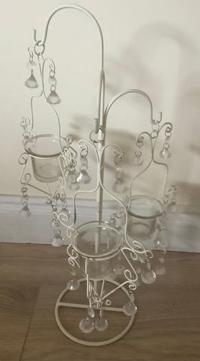 Wedding/ Home T-Lite Holders