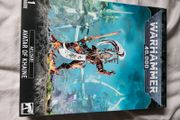Games Workshop Warhammer 40k Aeldari Avatar of Khaine