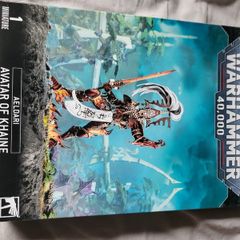 Games Workshop Warhammer 40k Aeldari Avatar of Khaine