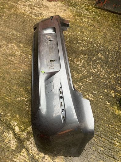 2017 bmw 1 series back bumper