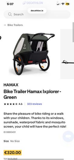 Buggy / cart