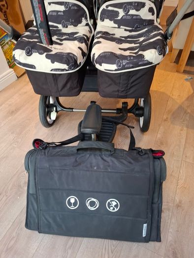 Bugaboo Donkey Twin