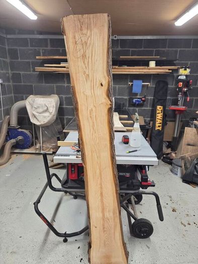 Live Edge Slabs Kiln Dried Hardwood