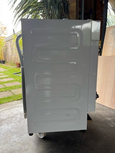 BEKO - WTIK72111 Integrated 7 kg 1200 Spin Washing Machine