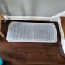 Bundle of 2 underbed storage containers with lids Image 7