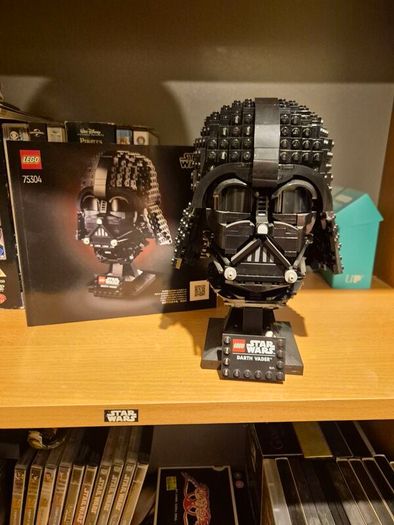 Lego 75304 Darth Vader Bust