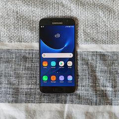 Samsung Galaxy S7 32GB Silver Unlocked