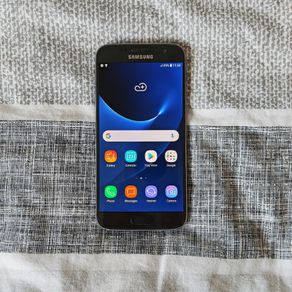 Samsung Galaxy S7 32GB Silver Unlocked