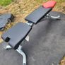 Weights, Bench and Bars Image 7