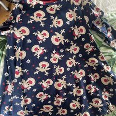 Christmas dress 2-3